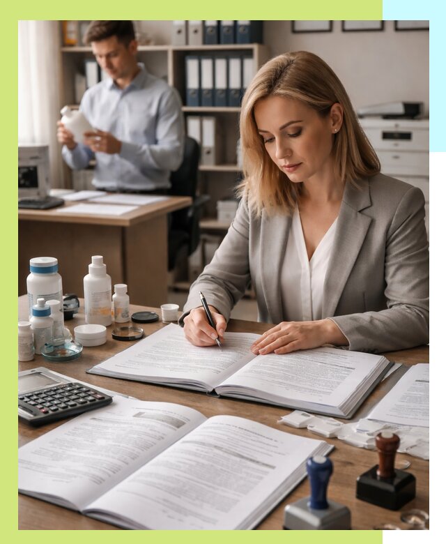 Разработка и оформление ТУ на продукцию полного цикла в Североморске