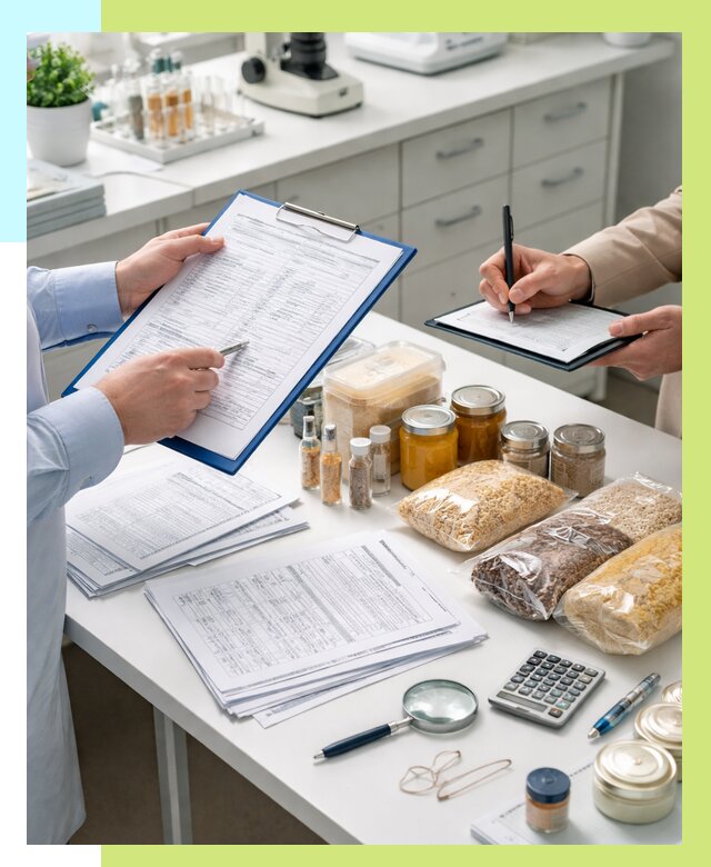 Разработка ТУ на пищевую продукцию в Североморске от 12836 р | Алешин-Свм