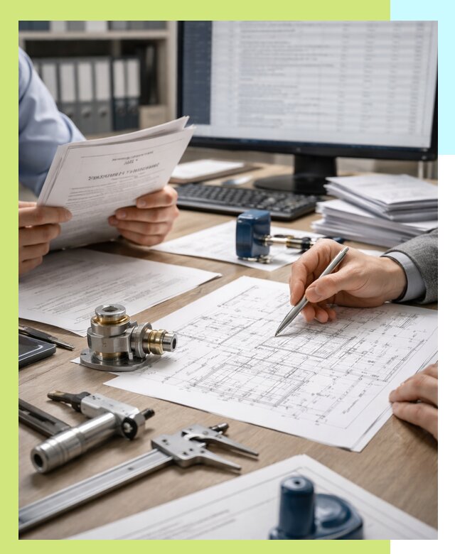 Разработка, экспертиза и оформление ТУ на изделие в Североморске