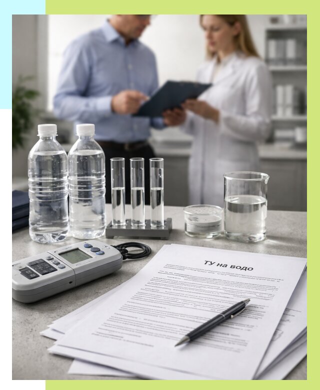 ТУ на воду оформить в Североморске от 16046 р. | Алешин-Свм срочно