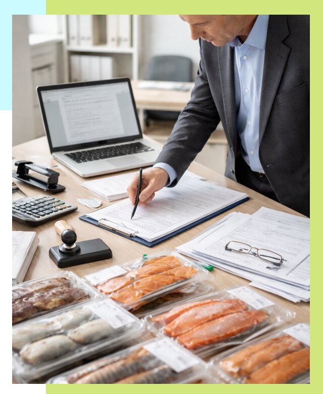 ТУ на рыбу в Североморске: оформить, заказать, цена от 8023 р.| Алешин-Свм