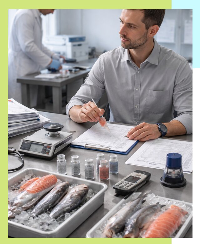 Разработка и согласование технических условий (ТУ) на рыбу в Североморске