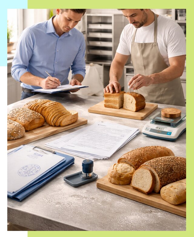 Разработка ТУ на хлеб в Североморске от 9627 р. | Алешин-Свм