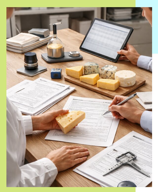 Разработка технических условий ТУ на сыры в Североморске