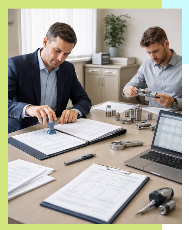 Срочная выдача паспорта качества на продукцию в Североморске