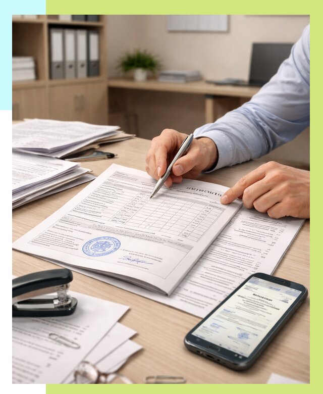 Паспорт на товар в Североморске от 3209 р. | Сертификация Алешин-Свм