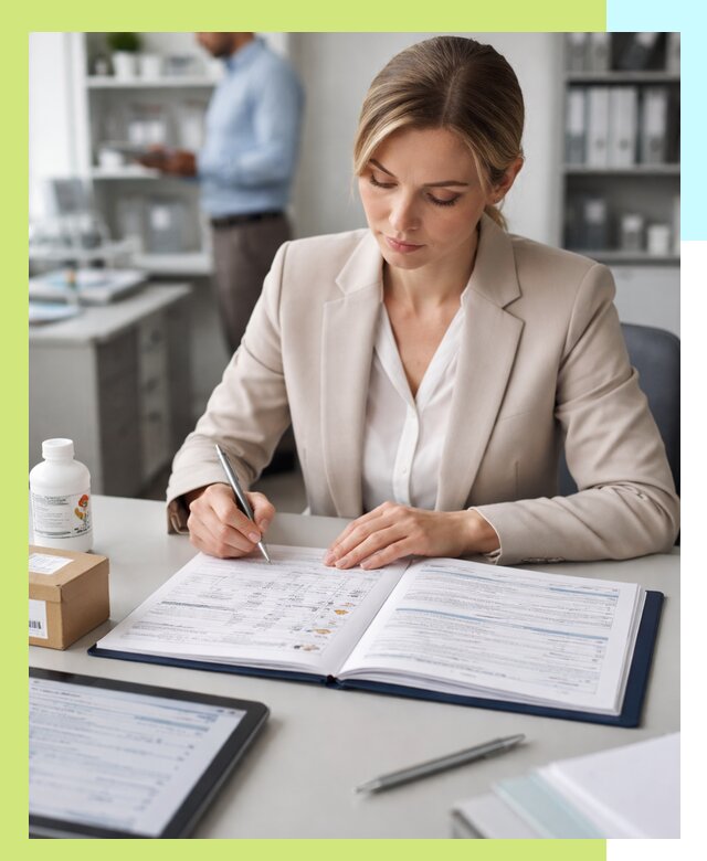 Оформление паспорта безопасности продукции и оборудования в Североморске