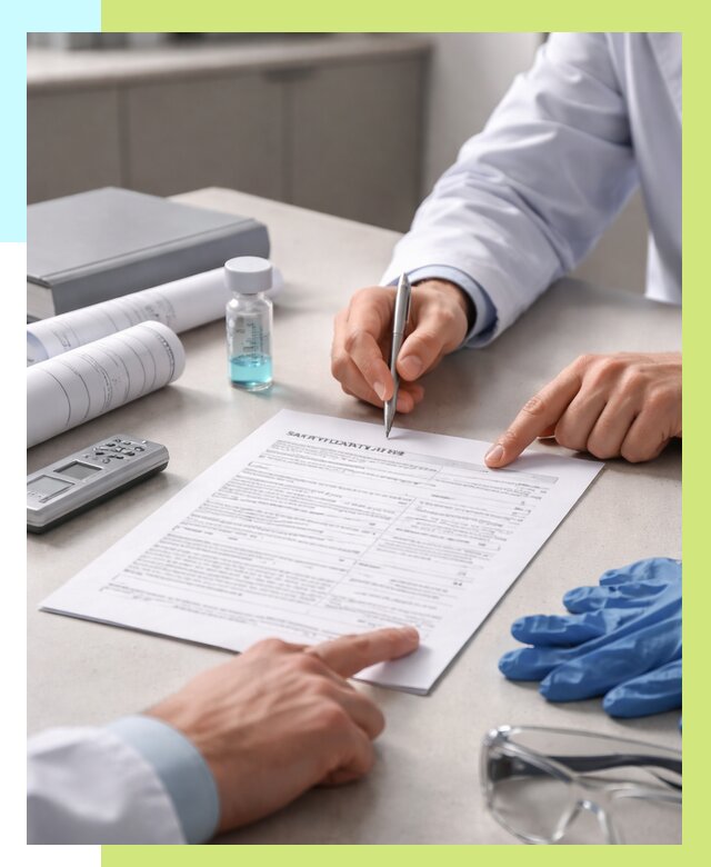 Паспорт безопасности на химпродукцию в Североморске от 3744 р.|Алешин-Свм