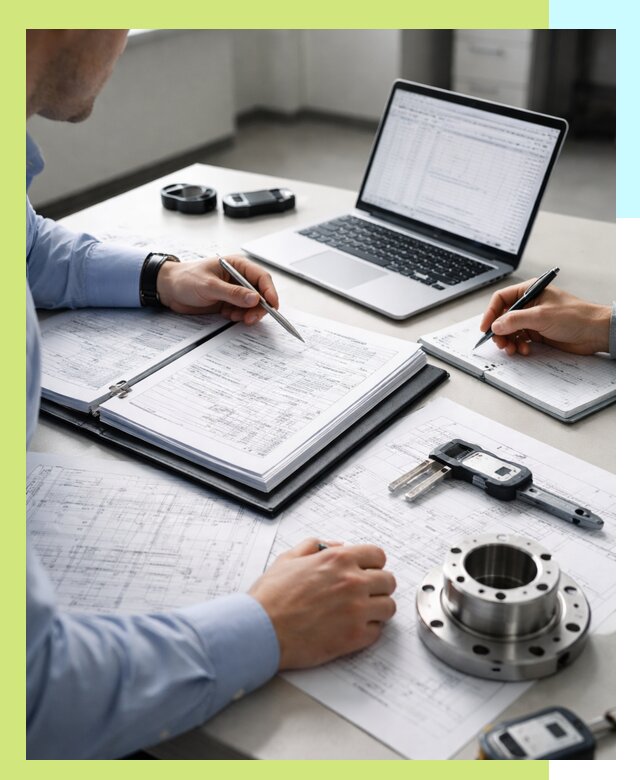 Разработка технологической инструкции для производства в Североморске