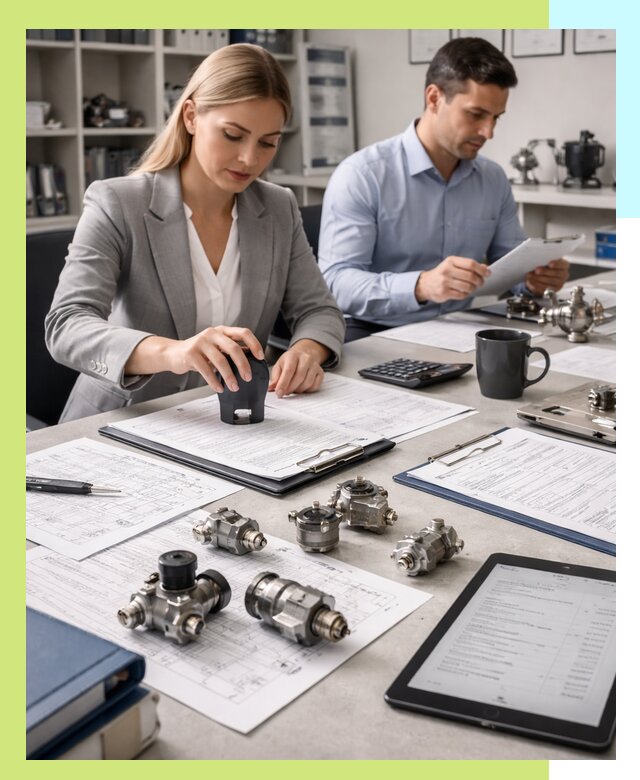 Разработка технологического регламента для производства в Североморске