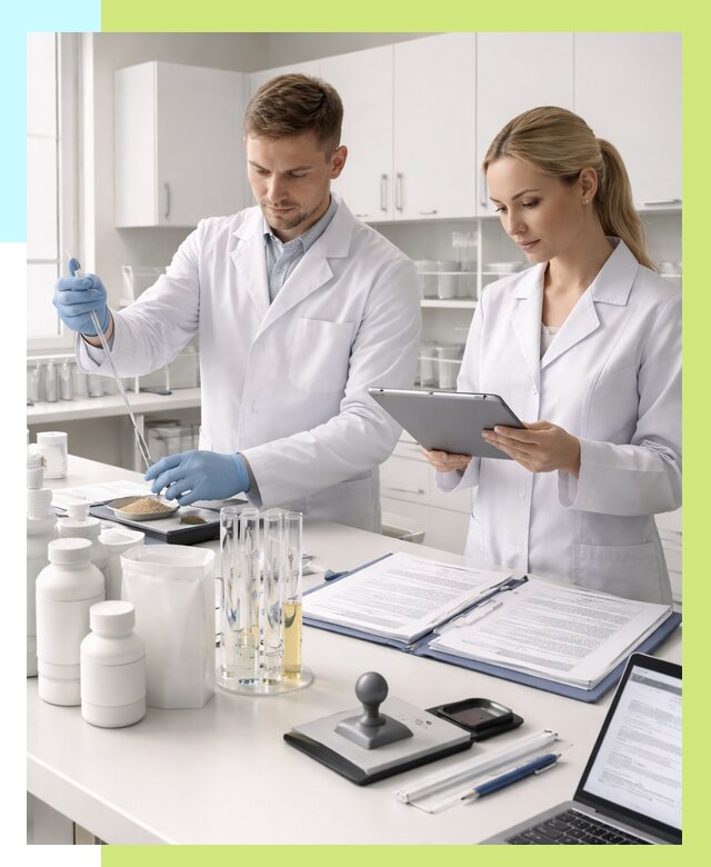 Оформление рецептуры продукции в Североморске от 8023 р. | Алешин-Свм