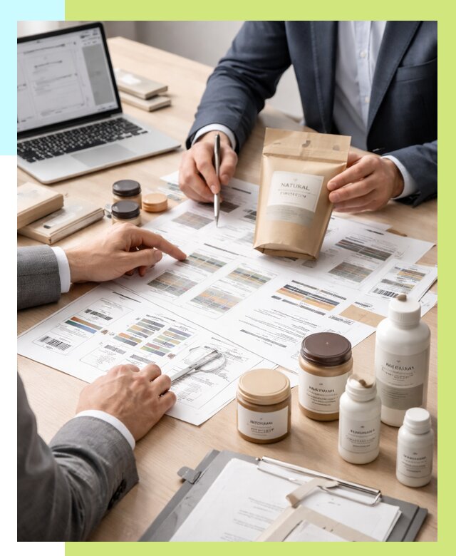 Разработка этикетки продукции в Североморске от 8558 р. | Алешин-Свм