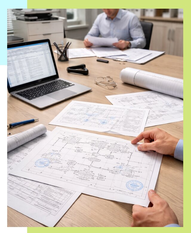 Алешин-Свм:маршрутные карты технологических процессов Североморске от 6418