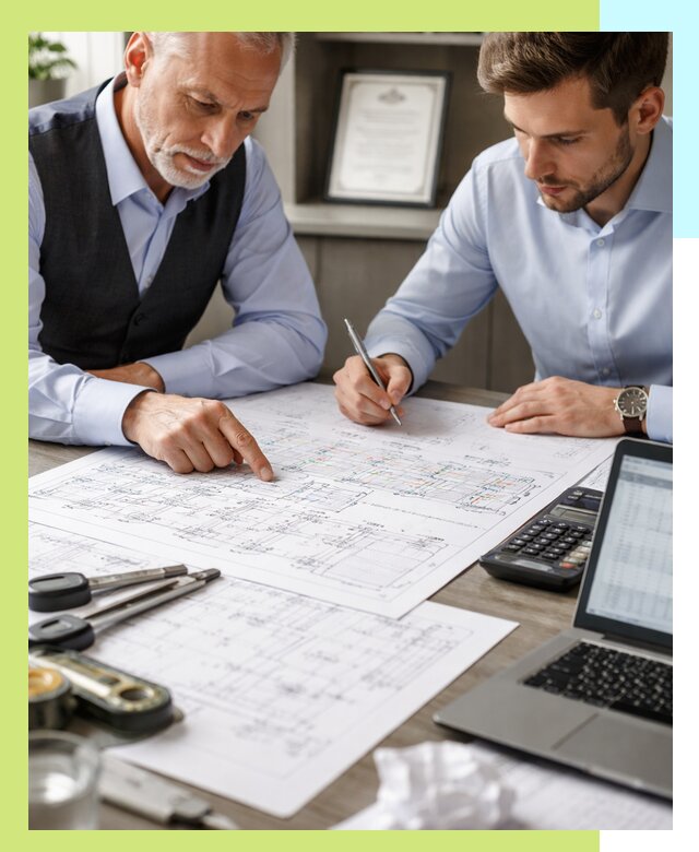 Разработка маршрутных карт технологических процессов в Североморске