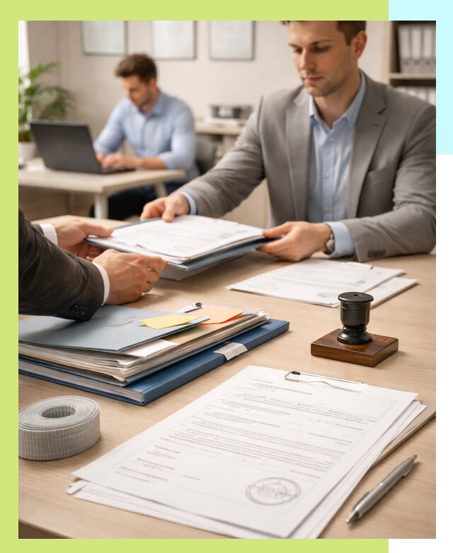 Выдача сертификата на услуги в Североморске — подтверждение качества