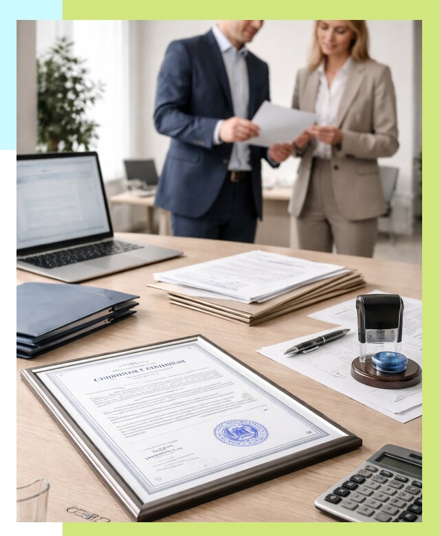 Сертификат соответствия ТР ТС в Североморске от 9092 р. | Алешин-Свм