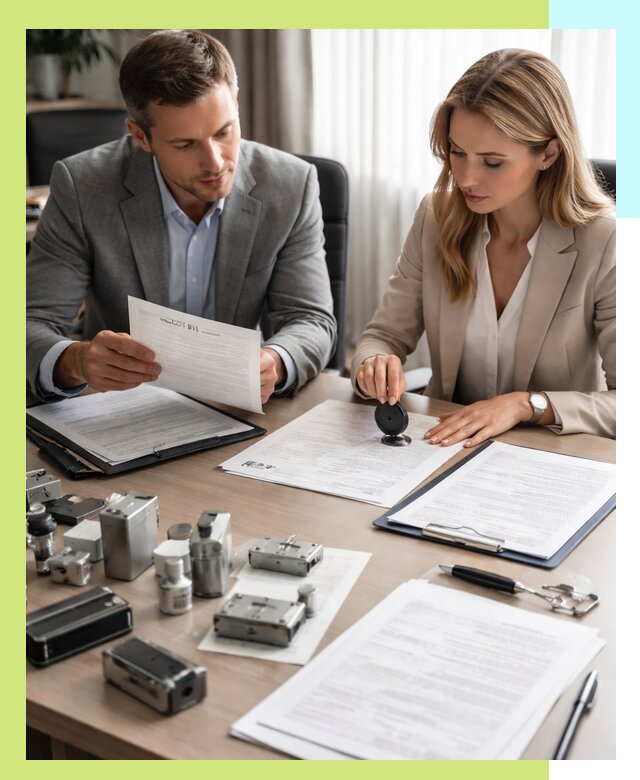 Выдача добровольного сертификата ГОСТ Р и регистрация в Североморске