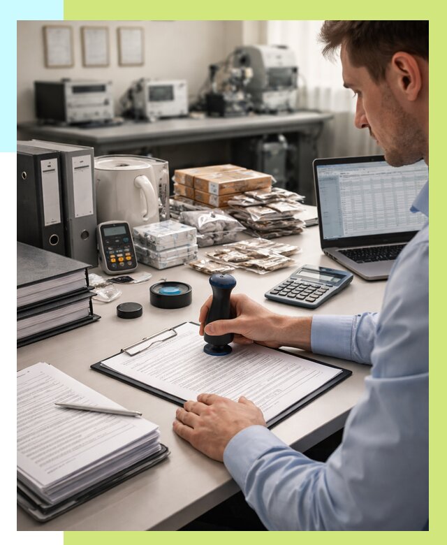 Декларация соответствия на продукцию в Североморске от 8558 р.| Алешин-Свм