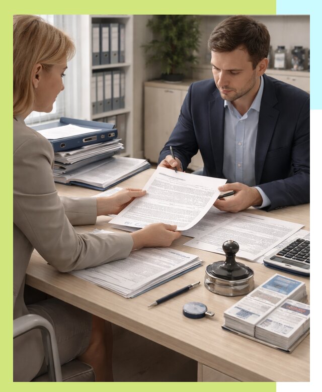 Оформление декларации соответствия ТР ТС в Североморске быстро и надёжно