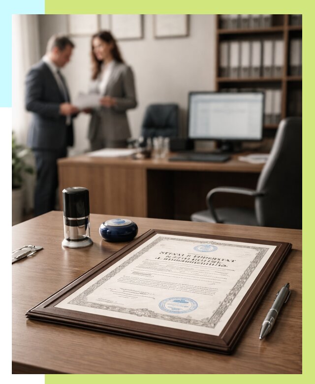 Свидетельство о регистрации продукции в Североморске от 9627 р.|Алешин-Свм