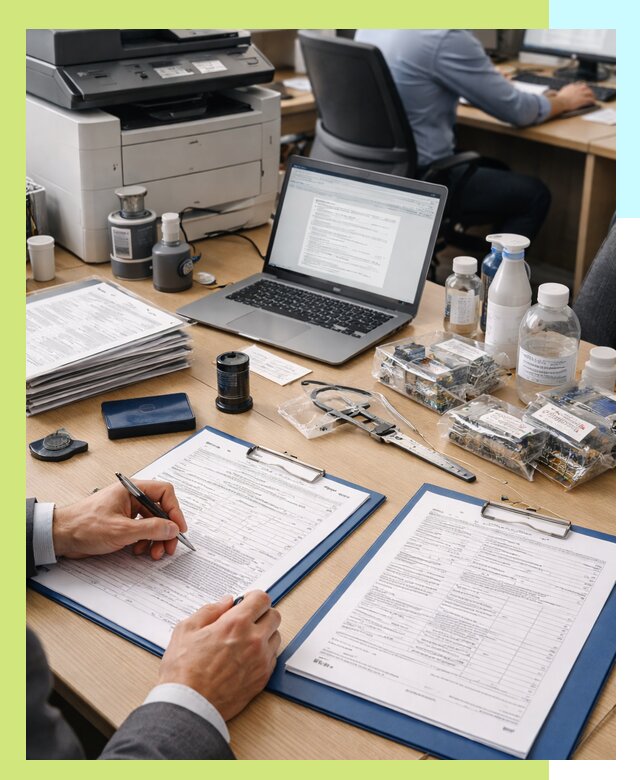 Получение СГР на продукцию в Североморске: регистрация и оформление