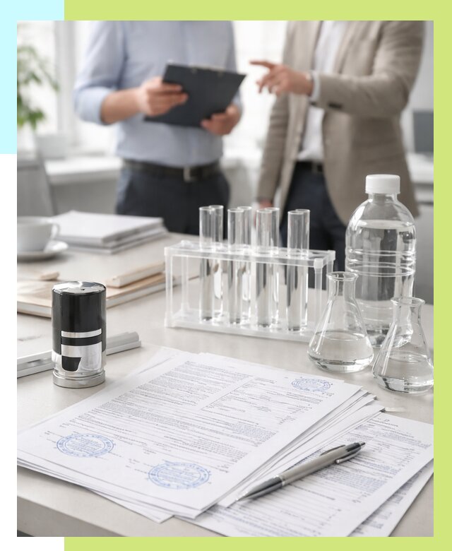 СГР на воду в Североморске оформить от 12836 р. | Алешин-Свм