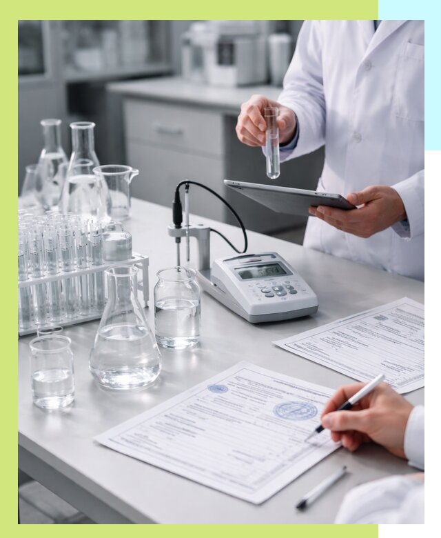 Получение СГР на воду и сопроводительная документация в Североморске