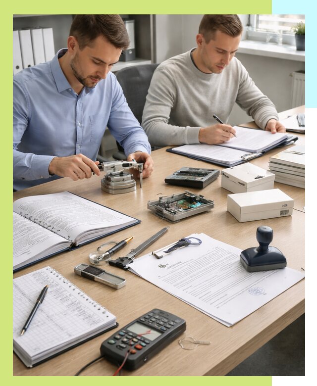 Экспертное заключение на продукцию в Североморске для сертификации