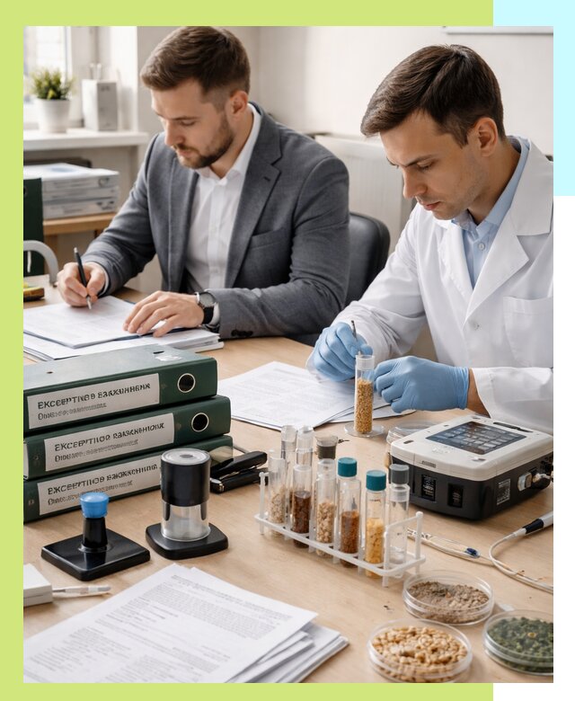 Оформление экспертного заключения Роспотребнадзора в Североморске