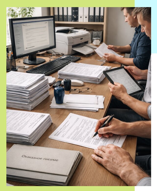 Оформление отказного письма для маркетплейсов в Североморске