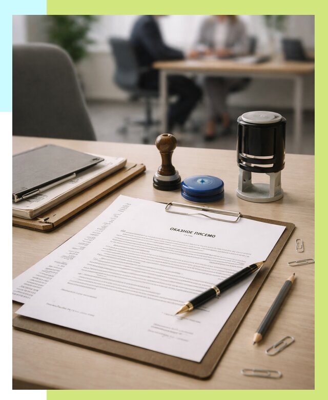 Отказное письмо для Wildberries в Североморске от 2674 р. | Алешин-Свм