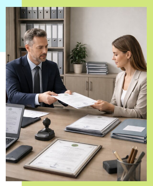 Нотификация ФСБ в Североморске от 26743 р., Получить у Алешин-Свм