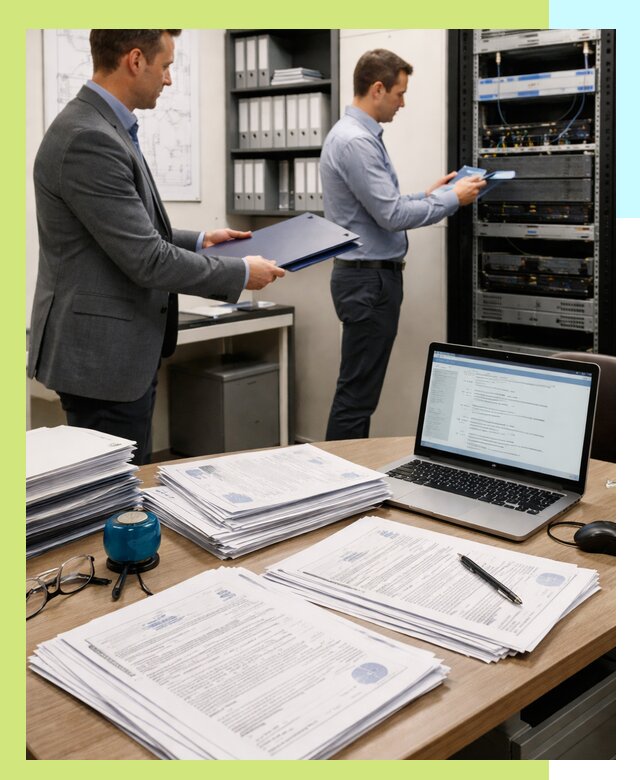 Получение заключения ФСТЭК на информационные системы в Североморске