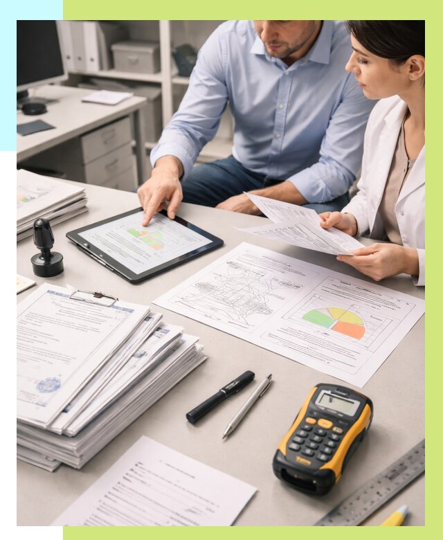 Обоснование безопасности оборудования в Североморске от 12836 р.|Алешин-Свм