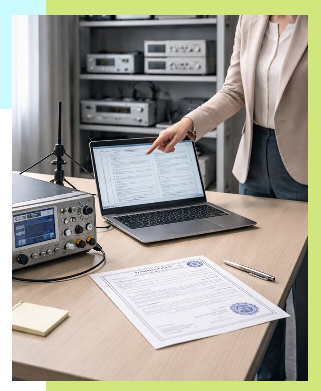 Сертификат ЭМС в Североморске от 48137 р. - оформить в Алешин-Свм