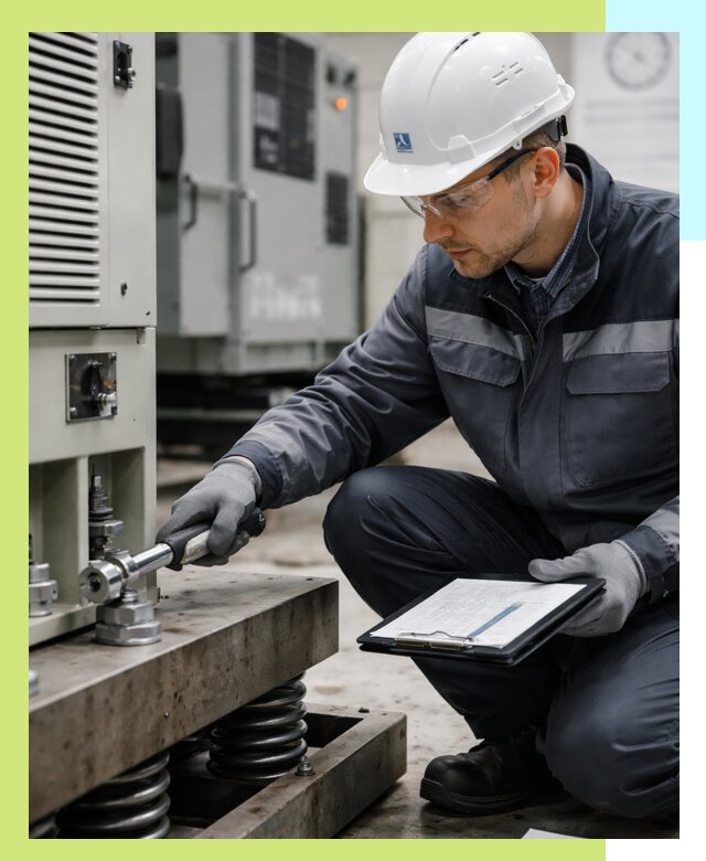 Сертификат сейсмостойкости для зданий и оборудования в Североморске