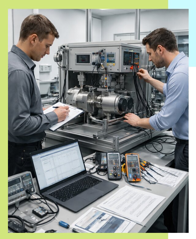 Получение БКТС для техники, оборудования и услуг в Североморске