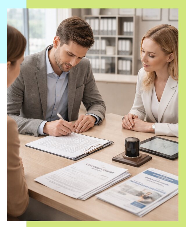 Сертификат Минсвязи под ключ в Североморске от 26743 р. | Алешин-Свм