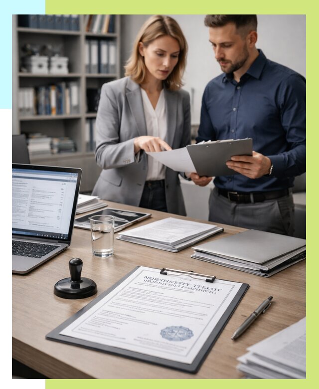 Сертификат промышленной безопасности в Североморске от 37440 р.| Алешин-Свм