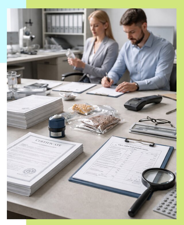 Карантинный сертификат под ключ в Североморске от 4814 р. | Алешин-Свм