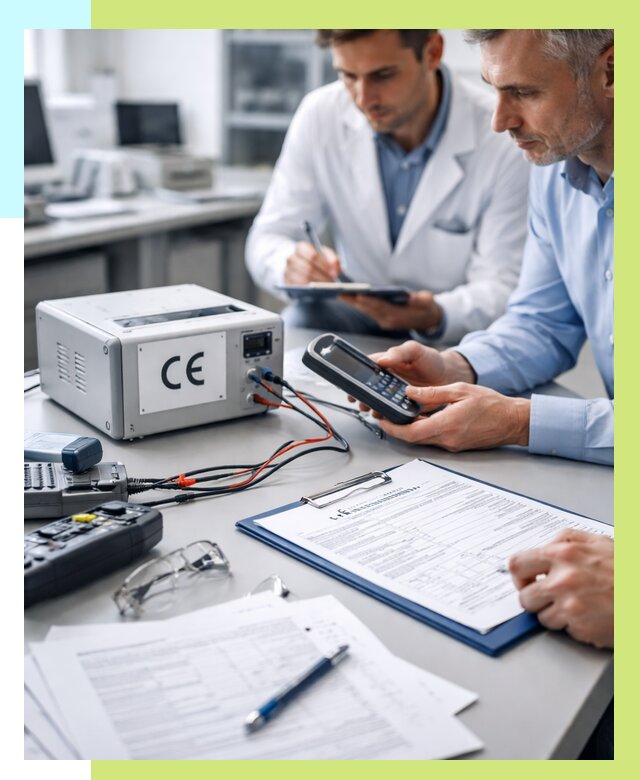 CE сертификат в Североморске от 21394 р. под ключ Алешин-Свм