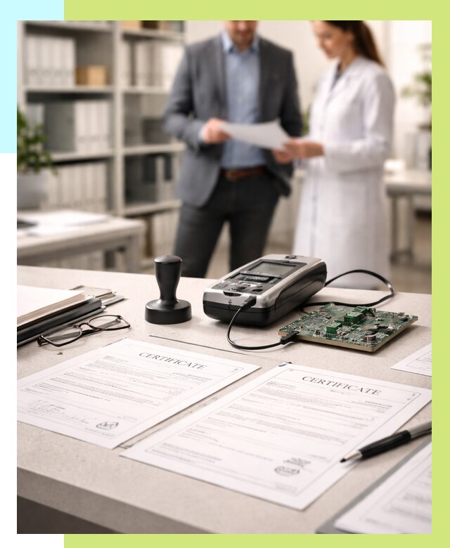 RoHS сертификат в Североморске под ключ от 9092 р. | Алешин-Свм