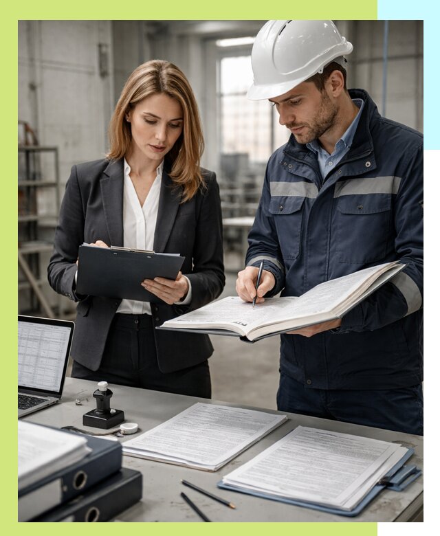 Получение сертификата OHSAS 18001 в Североморске для предприятий