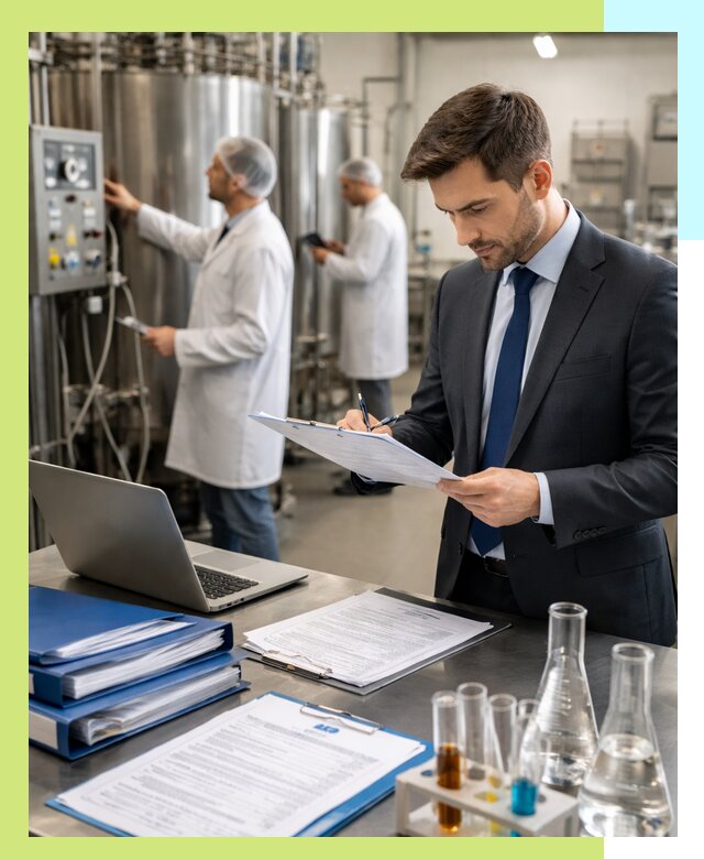 Сертификат ISO 22000 для пищевой безопасности в Североморске