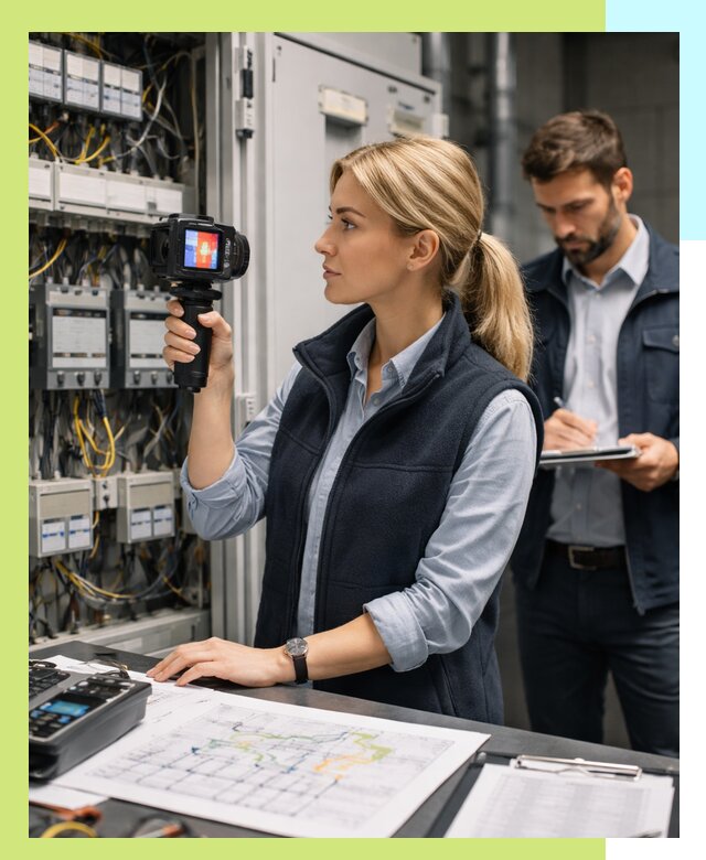 Получение сертификата ISO 50001 по энергетическому менеджменту в Североморске