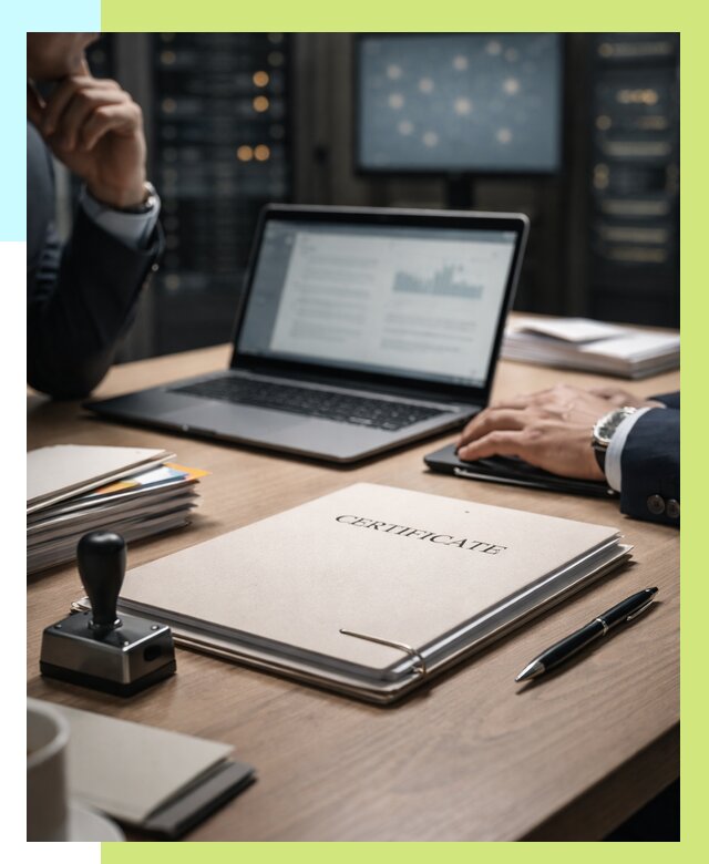 Сертификат ISO 27001 в Североморске под ключ от 160455 р. Алешин-Свм