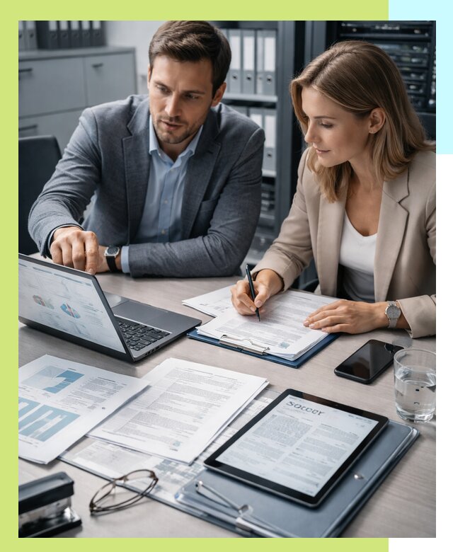 Получение сертификата ISO 27001 информационной безопасности в Североморске