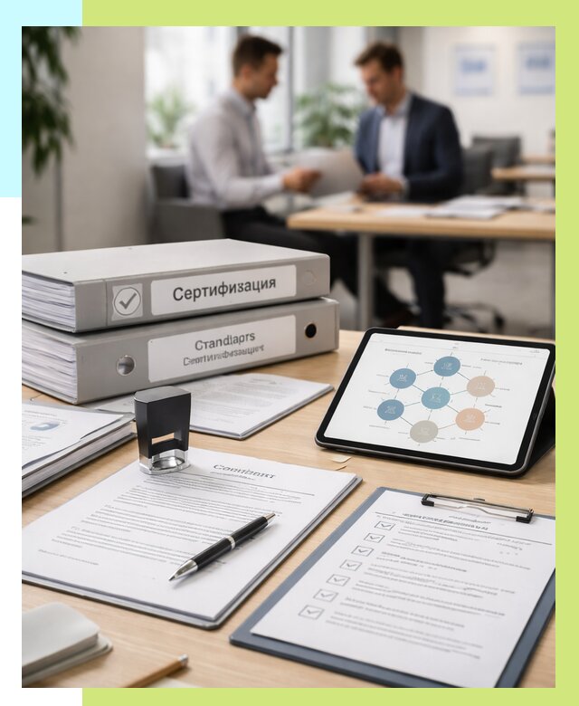 Интегрированная система менеджмента в Североморске, от 128364 р. Алешин-Свм