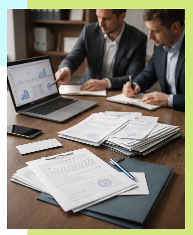 Оценка деловой репутации в Североморске от 8023 р. | Алешин-Свм