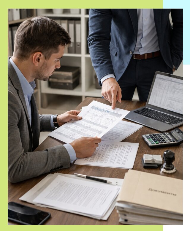 Оценка деловой репутации компании и руководства в Североморске